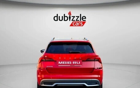 Skoda Kamiq I, 2022 год, 1 950 000 рублей, 5 фотография