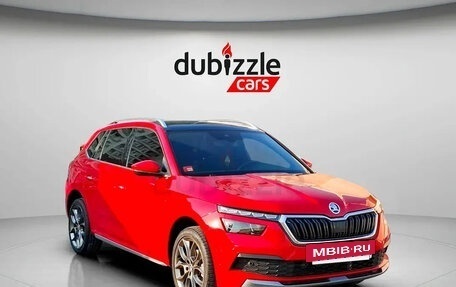 Skoda Kamiq I, 2022 год, 1 950 000 рублей, 2 фотография