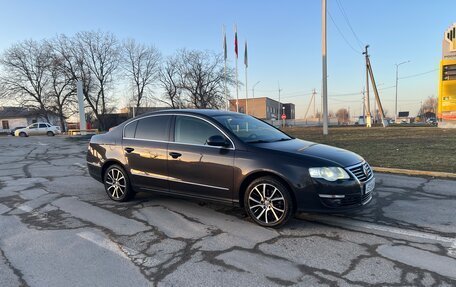 Volkswagen Passat B6, 2007 год, 760 000 рублей, 1 фотография