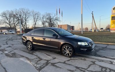 Volkswagen Passat B6, 2007 год, 760 000 рублей, 1 фотография