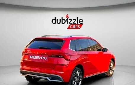 Skoda Kamiq I, 2022 год, 1 950 000 рублей, 4 фотография