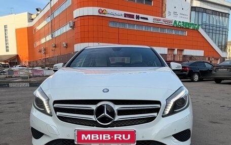 Mercedes-Benz A-Класс, 2013 год, 1 513 000 рублей, 1 фотография
