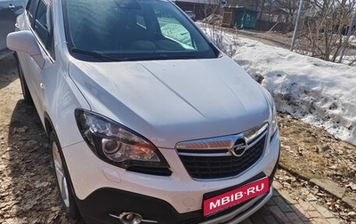 Opel Mokka I, 2014 год, 1 450 000 рублей, 1 фотография