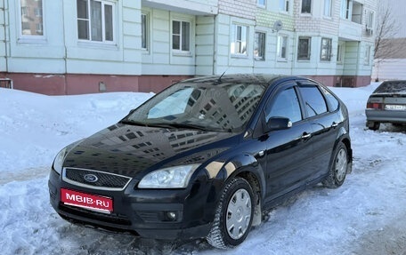 Ford Focus II рестайлинг, 2007 год, 399 999 рублей, 1 фотография
