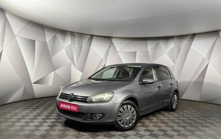 Volkswagen Golf VI, 2012 год, 995 000 рублей, 1 фотография