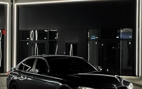 BMW 3 серия, 2013 год, 1 450 000 рублей, 1 фотография