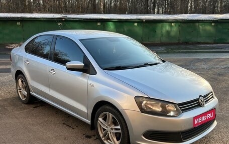 Volkswagen Polo VI (EU Market), 2012 год, 650 000 рублей, 1 фотография