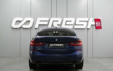 BMW 6 серия, 2019 год, 3 659 000 рублей, 4 фотография