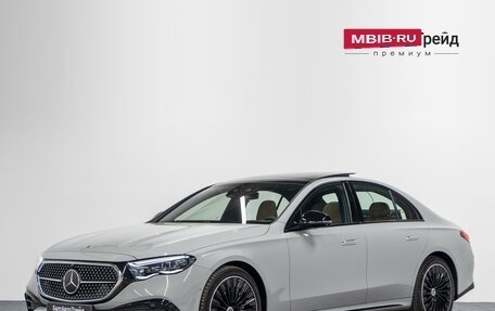 Mercedes-Benz E-Класс, 2025 год, 10 790 000 рублей, 1 фотография