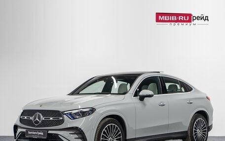 Mercedes-Benz GLC Coupe, 2025 год, 10 990 000 рублей, 1 фотография