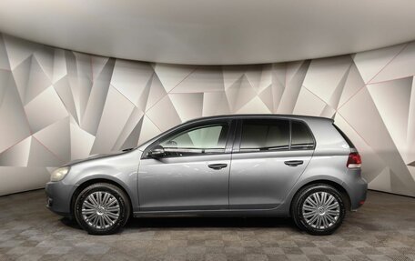 Volkswagen Golf VI, 2012 год, 995 000 рублей, 5 фотография