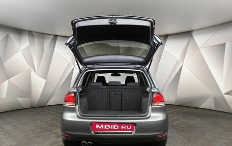 Volkswagen Golf VI, 2012 год, 995 000 рублей, 11 фотография