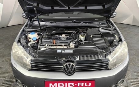 Volkswagen Golf VI, 2012 год, 995 000 рублей, 10 фотография