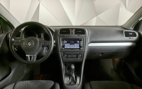 Volkswagen Golf VI, 2012 год, 995 000 рублей, 13 фотография