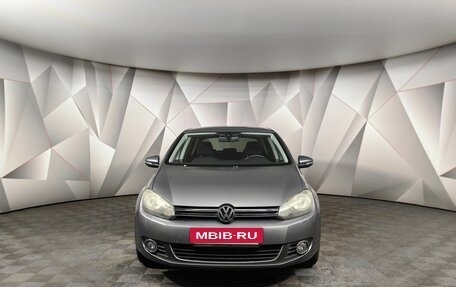 Volkswagen Golf VI, 2012 год, 995 000 рублей, 7 фотография