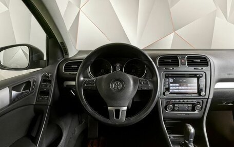 Volkswagen Golf VI, 2012 год, 995 000 рублей, 19 фотография