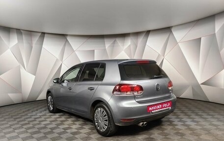 Volkswagen Golf VI, 2012 год, 995 000 рублей, 4 фотография