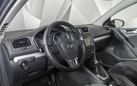 Volkswagen Golf VI, 2012 год, 995 000 рублей, 18 фотография