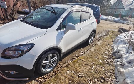 Opel Mokka I, 2014 год, 1 450 000 рублей, 3 фотография