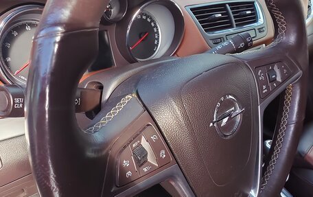 Opel Mokka I, 2014 год, 1 450 000 рублей, 10 фотография