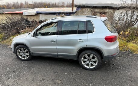 Volkswagen Tiguan I, 2012 год, 1 350 000 рублей, 2 фотография