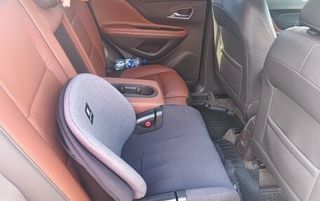 Opel Mokka I, 2014 год, 1 450 000 рублей, 6 фотография