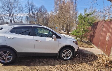 Opel Mokka I, 2014 год, 1 450 000 рублей, 4 фотография