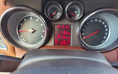 Opel Mokka I, 2014 год, 1 450 000 рублей, 8 фотография