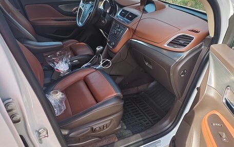 Opel Mokka I, 2014 год, 1 450 000 рублей, 5 фотография