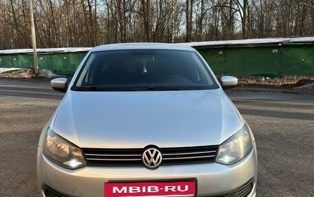 Volkswagen Polo VI (EU Market), 2012 год, 650 000 рублей, 2 фотография