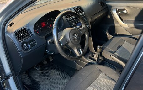 Volkswagen Polo VI (EU Market), 2012 год, 650 000 рублей, 9 фотография