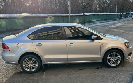 Volkswagen Polo VI (EU Market), 2012 год, 650 000 рублей, 8 фотография