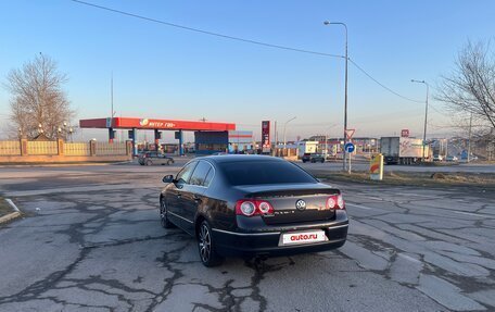 Volkswagen Passat B6, 2007 год, 760 000 рублей, 4 фотография