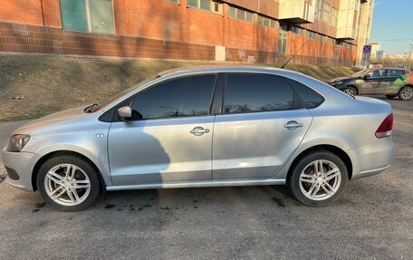 Volkswagen Polo VI (EU Market), 2012 год, 650 000 рублей, 4 фотография
