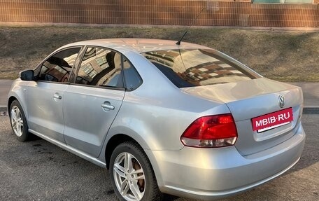 Volkswagen Polo VI (EU Market), 2012 год, 650 000 рублей, 5 фотография