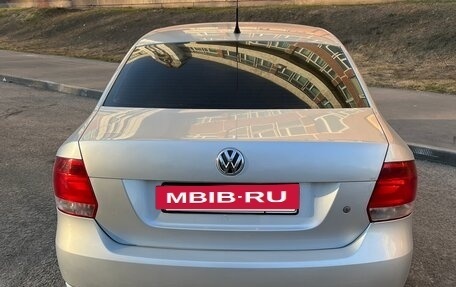 Volkswagen Polo VI (EU Market), 2012 год, 650 000 рублей, 6 фотография