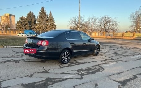Volkswagen Passat B6, 2007 год, 760 000 рублей, 3 фотография