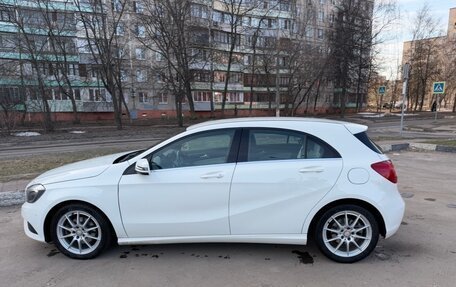 Mercedes-Benz A-Класс, 2013 год, 1 513 000 рублей, 3 фотография