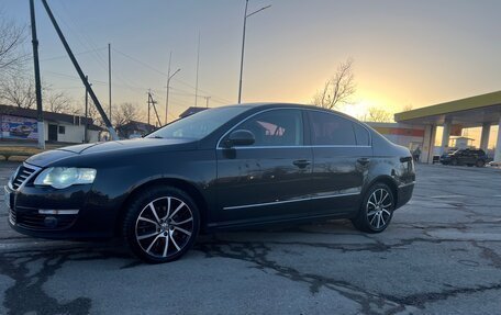 Volkswagen Passat B6, 2007 год, 760 000 рублей, 6 фотография