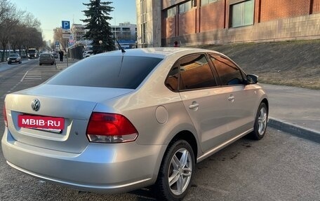 Volkswagen Polo VI (EU Market), 2012 год, 650 000 рублей, 7 фотография