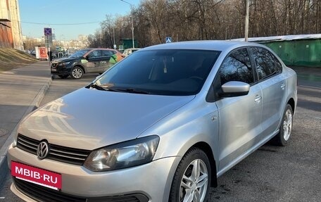 Volkswagen Polo VI (EU Market), 2012 год, 650 000 рублей, 3 фотография