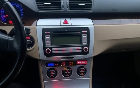 Volkswagen Passat B6, 2007 год, 760 000 рублей, 8 фотография