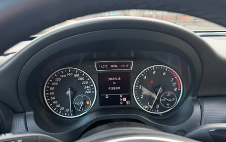 Mercedes-Benz A-Класс, 2013 год, 1 513 000 рублей, 10 фотография