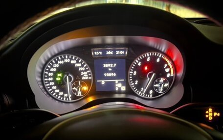 Mercedes-Benz A-Класс, 2013 год, 1 513 000 рублей, 15 фотография