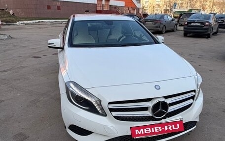 Mercedes-Benz A-Класс, 2013 год, 1 513 000 рублей, 2 фотография