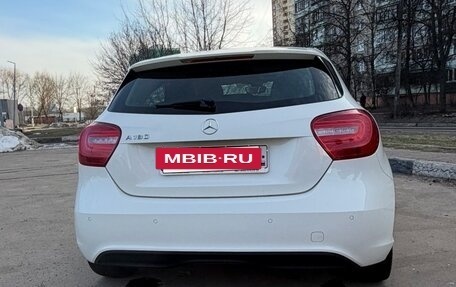 Mercedes-Benz A-Класс, 2013 год, 1 513 000 рублей, 13 фотография