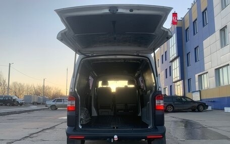 Volkswagen Transporter T5 рестайлинг, 2013 год, 2 299 000 рублей, 14 фотография