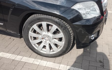 Mercedes-Benz GLK-Класс, 2011 год, 1 600 000 рублей, 3 фотография