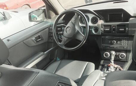 Mercedes-Benz GLK-Класс, 2011 год, 1 600 000 рублей, 4 фотография