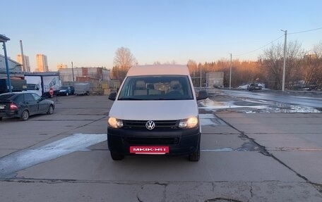 Volkswagen Transporter T5 рестайлинг, 2013 год, 2 299 000 рублей, 17 фотография